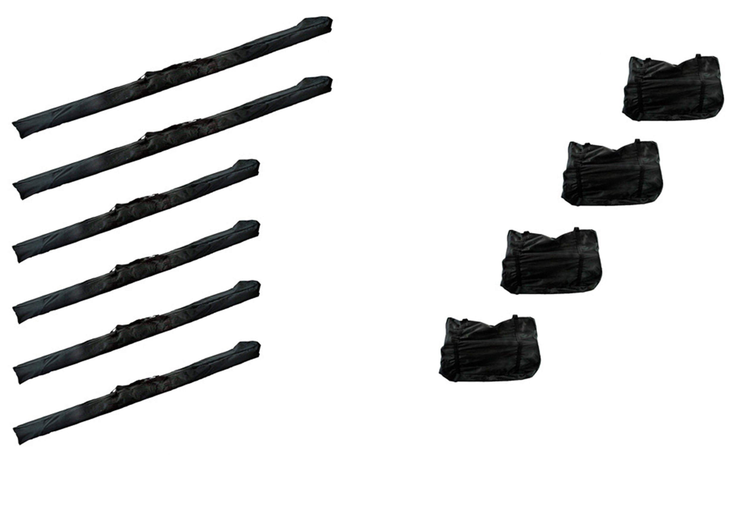 Profi Taschen-Sets für Partyzelte