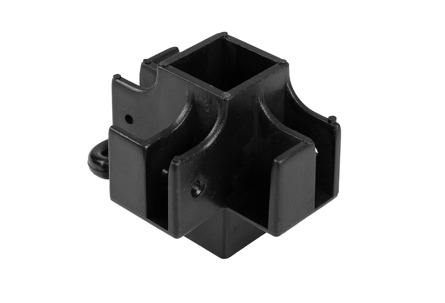 Unterer mittlerer Verbinder G für Faltzelte der Premium Serie