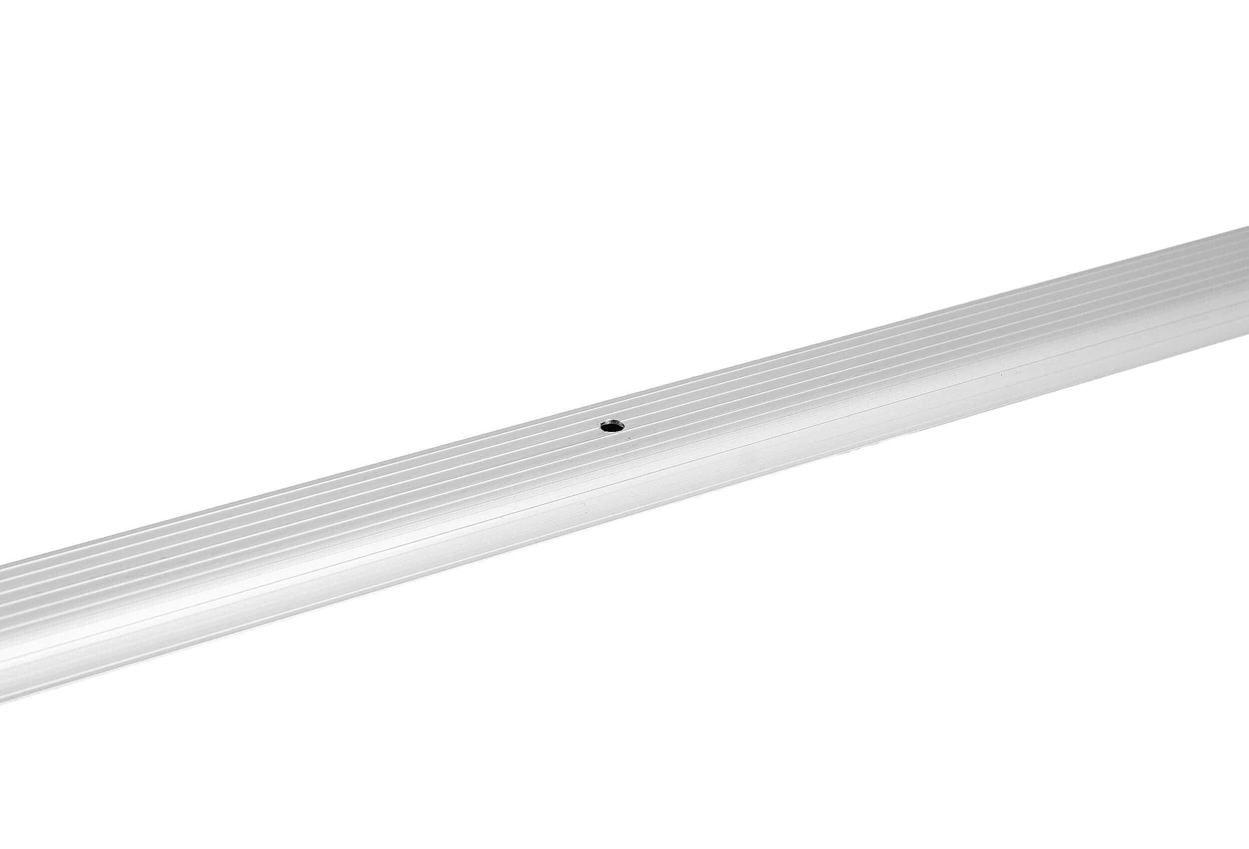 Detailansicht der Strebe zum Scherenelement für Faltzelte der Professional Plus Serie