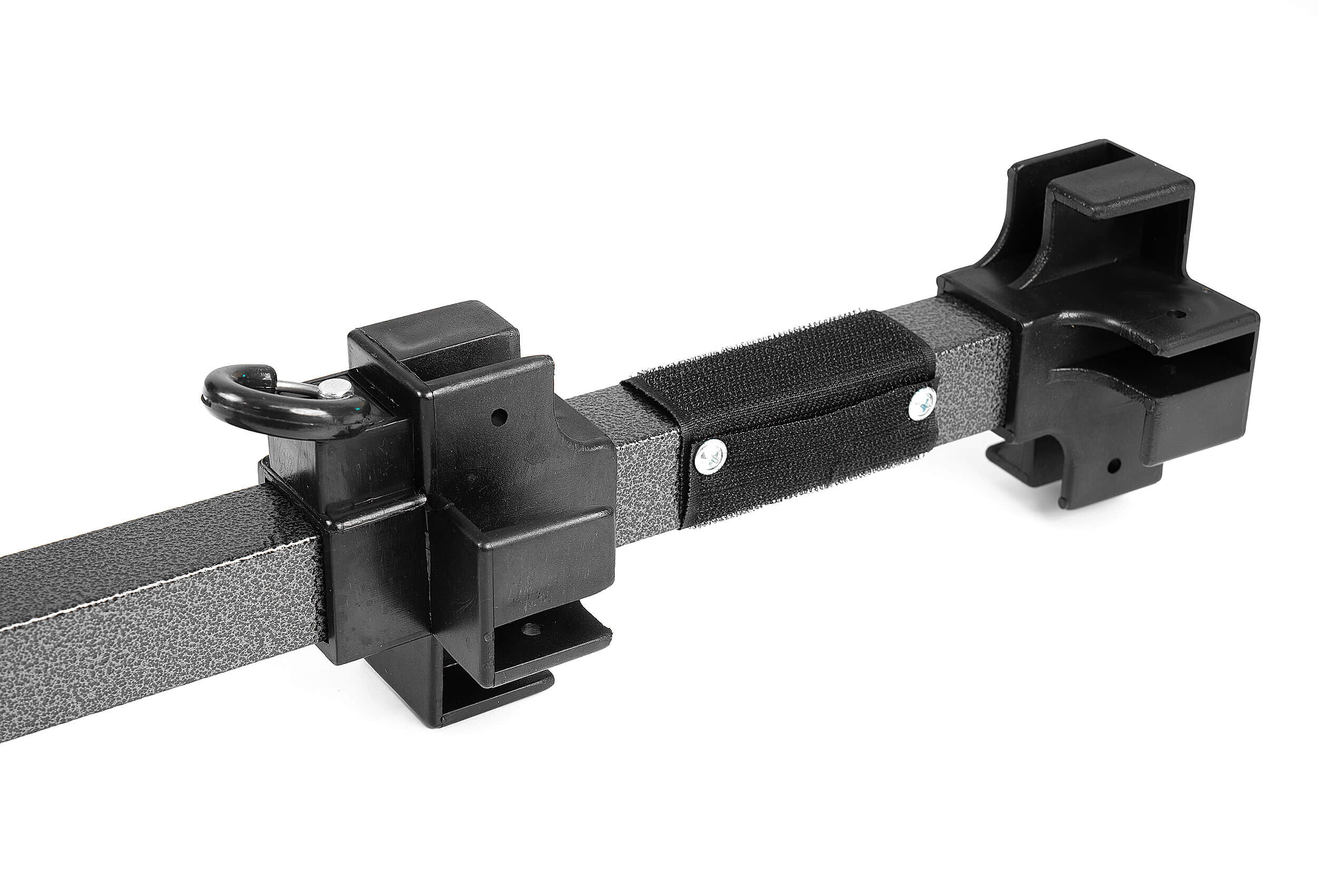 Detailansicht des mittleren Profils für Faltzelte der Premium Serie