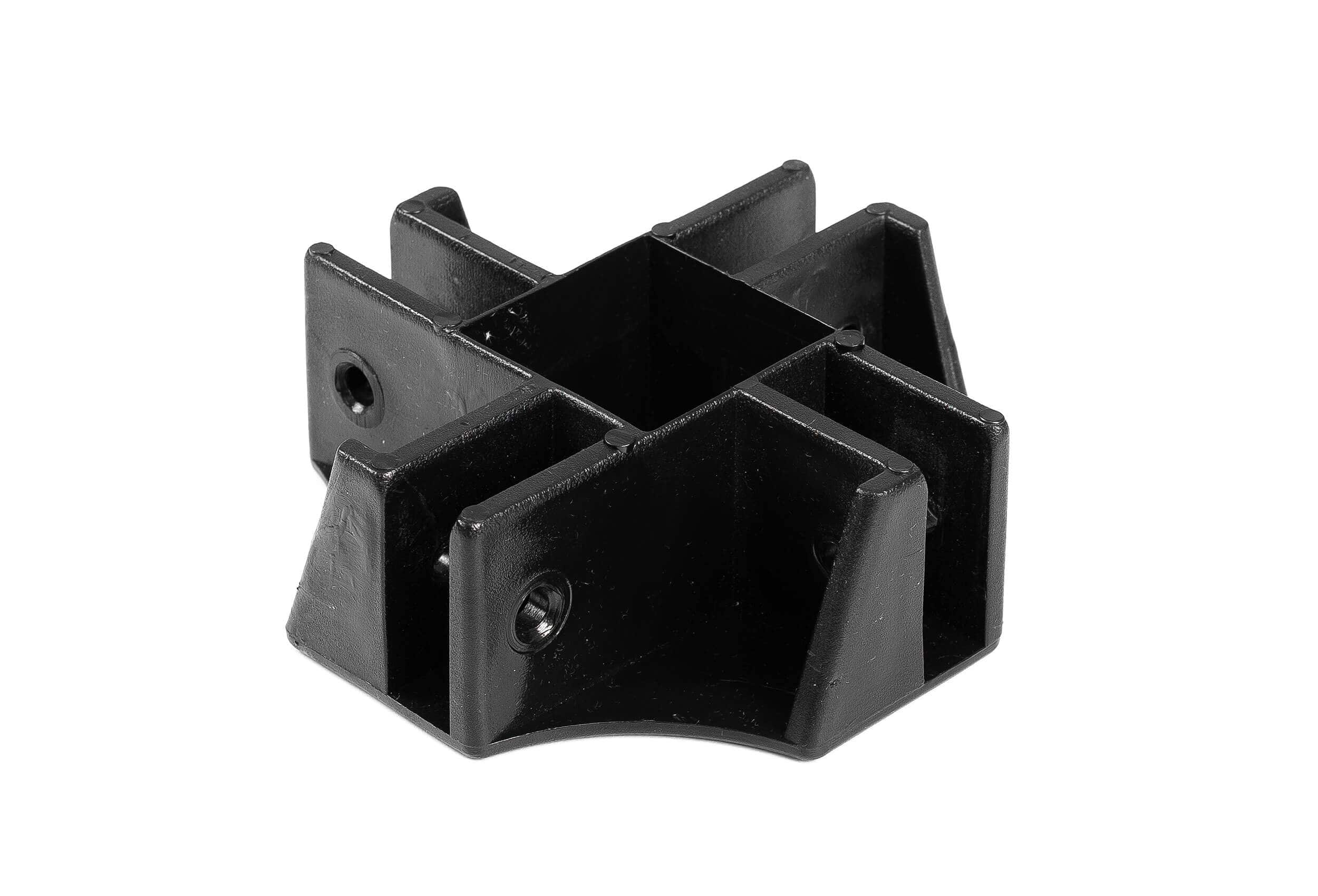 Oberer Verbinder E für Faltzelte der Premium Serie