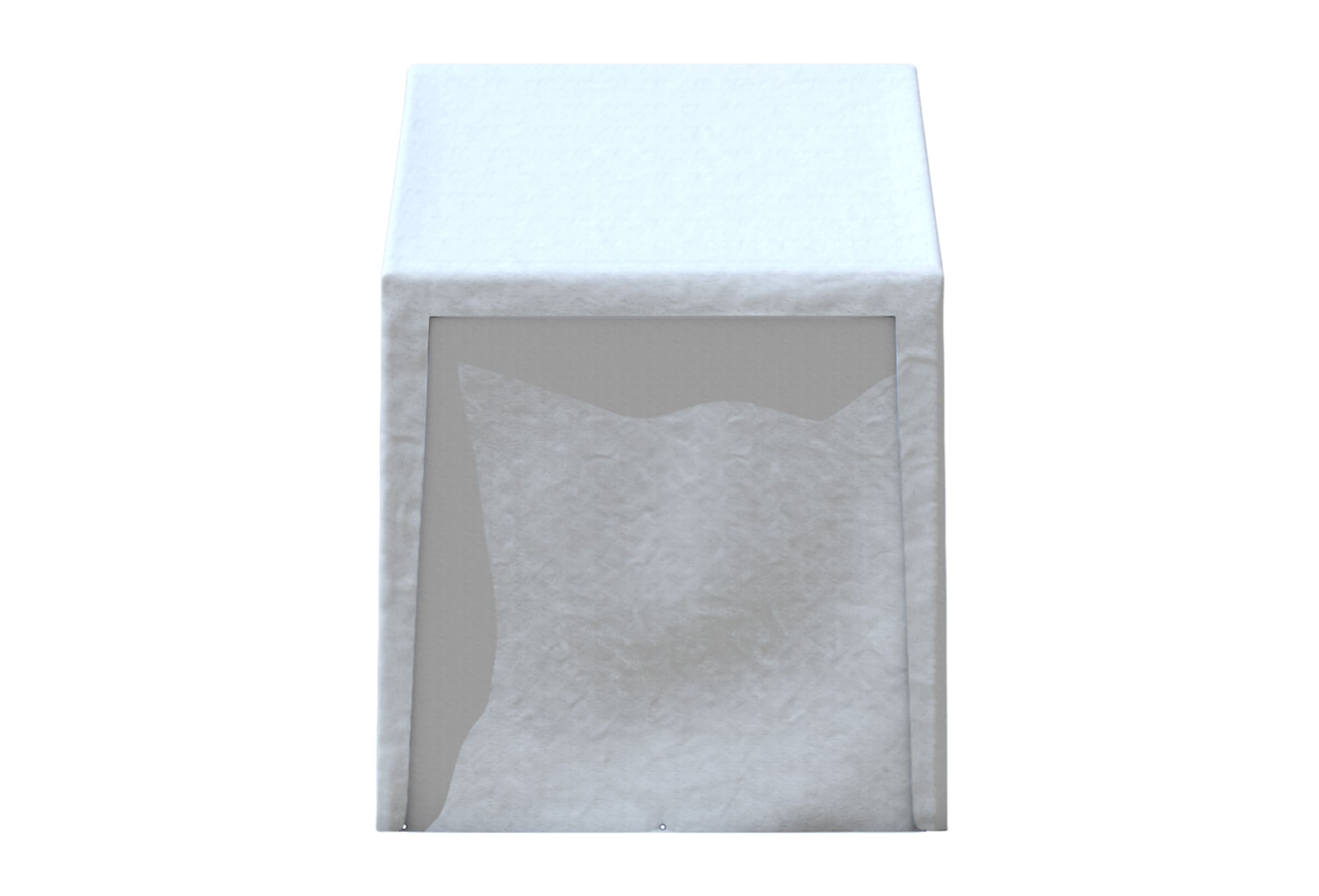 Seiten- und Giebelwände PE zur Modular Serie