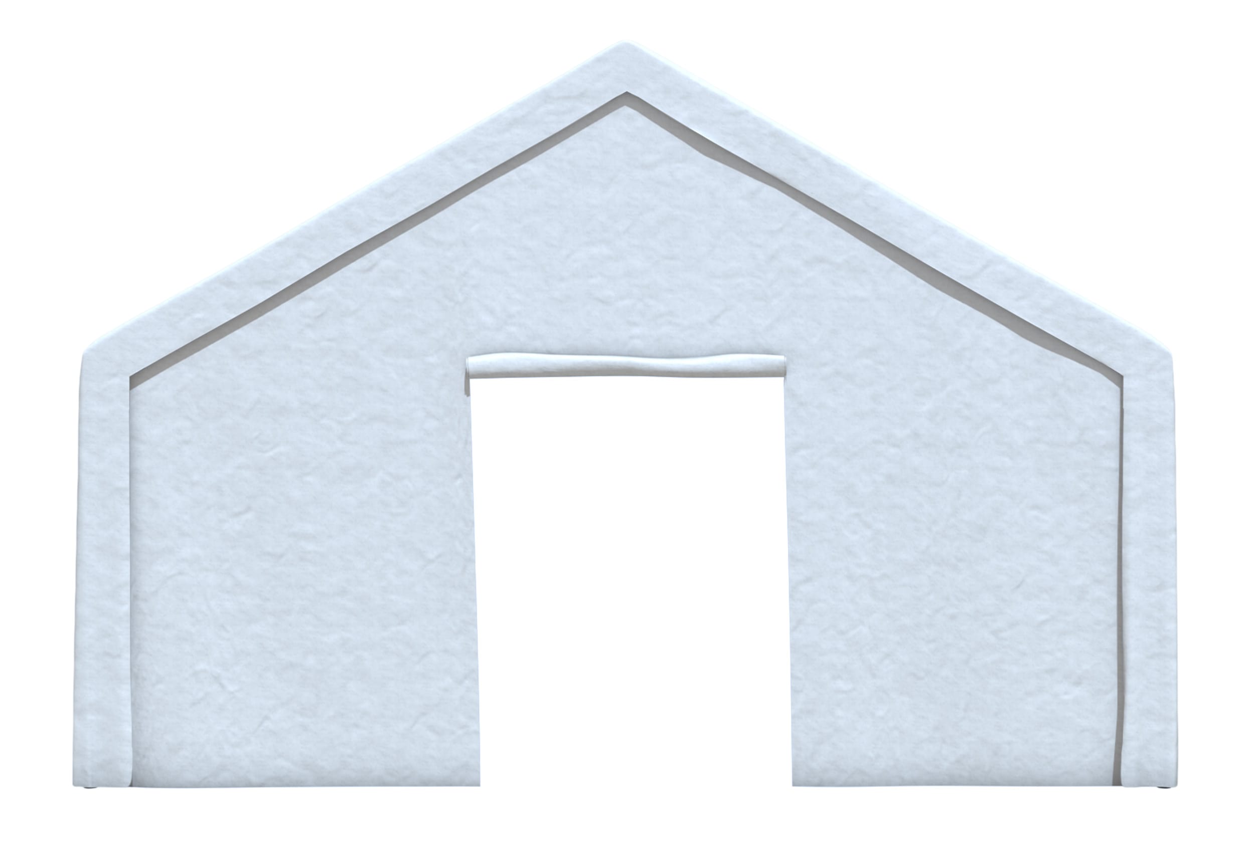 Seiten- und Giebelwände PE zur Modular Serie