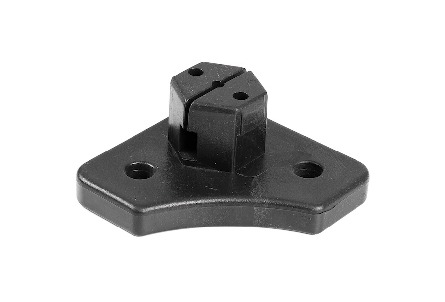 Tellerfuß für Faltzelte der Professional Serie