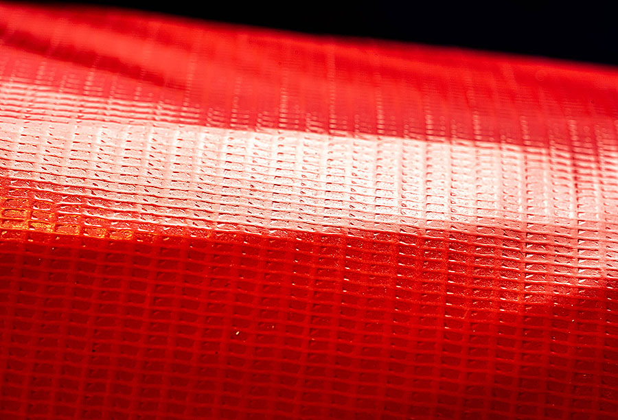 Sahara_PVC_Rot_Makro