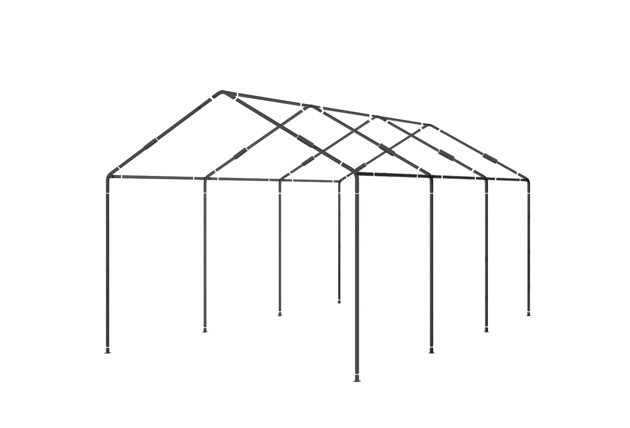 Gestänge der Partyzeltserie Modular