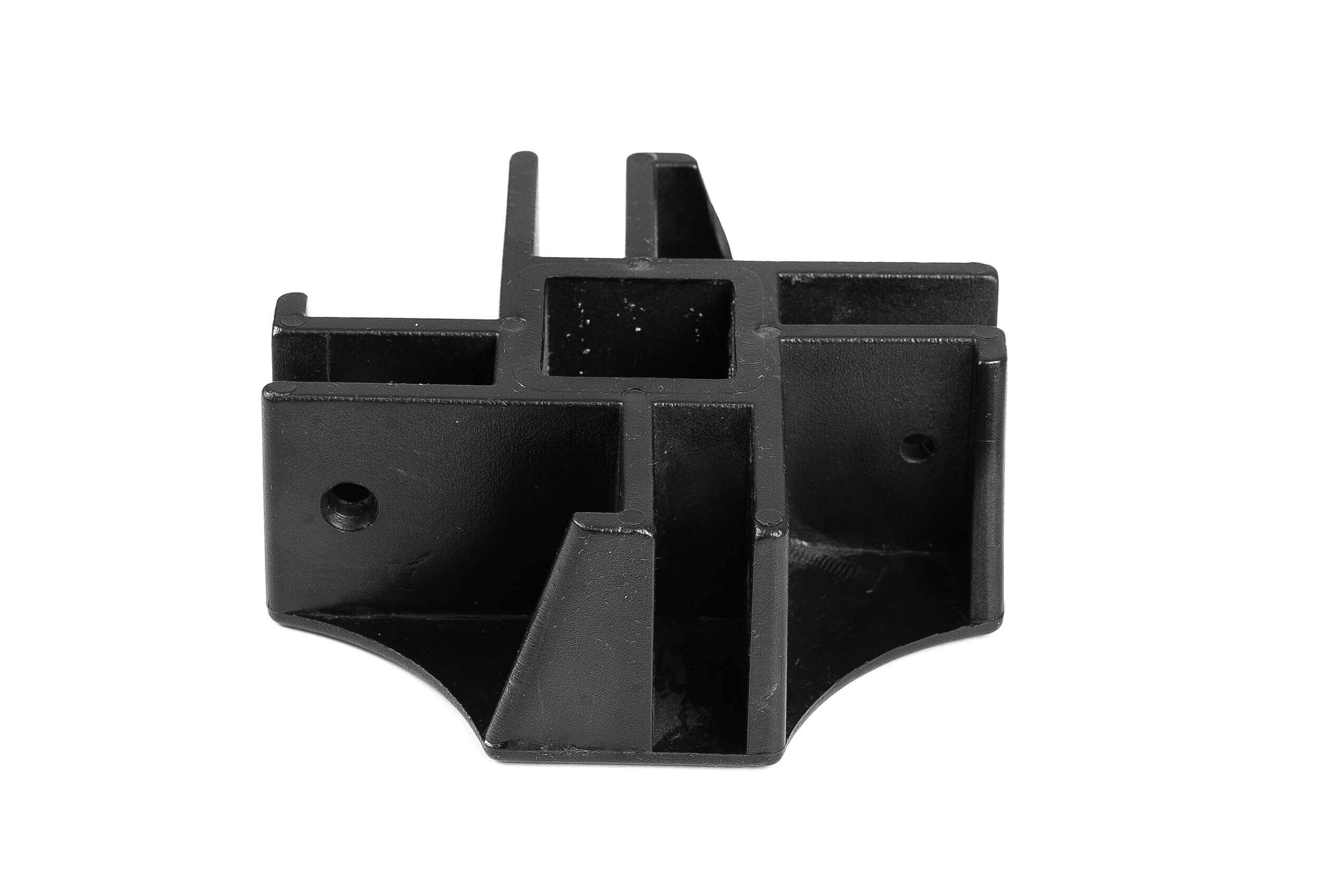 Unterer Verbinder D für Faltzelte der Premium Serie