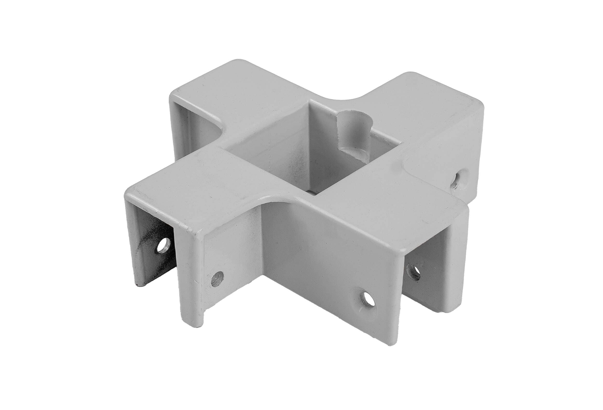 Oberer Dachspitzenverbinder E für Faltzelte der Professional Plus Serie