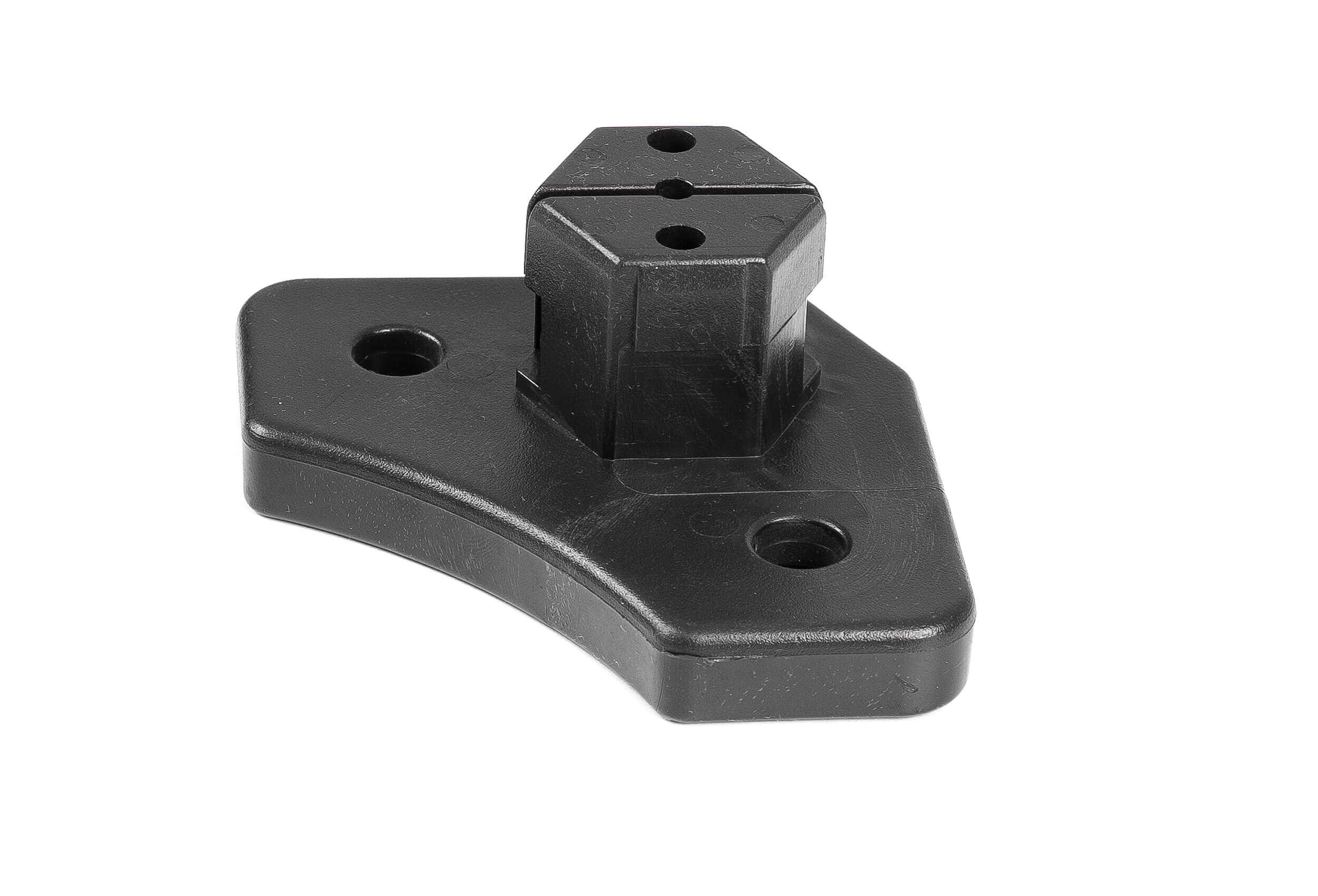 Tellerfuß für Faltzelte der Professional Serie