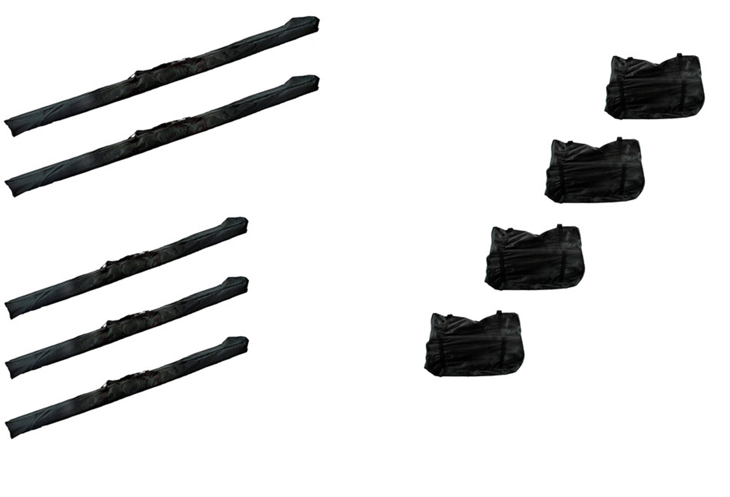 Profi Taschen-Sets für Partyzelte